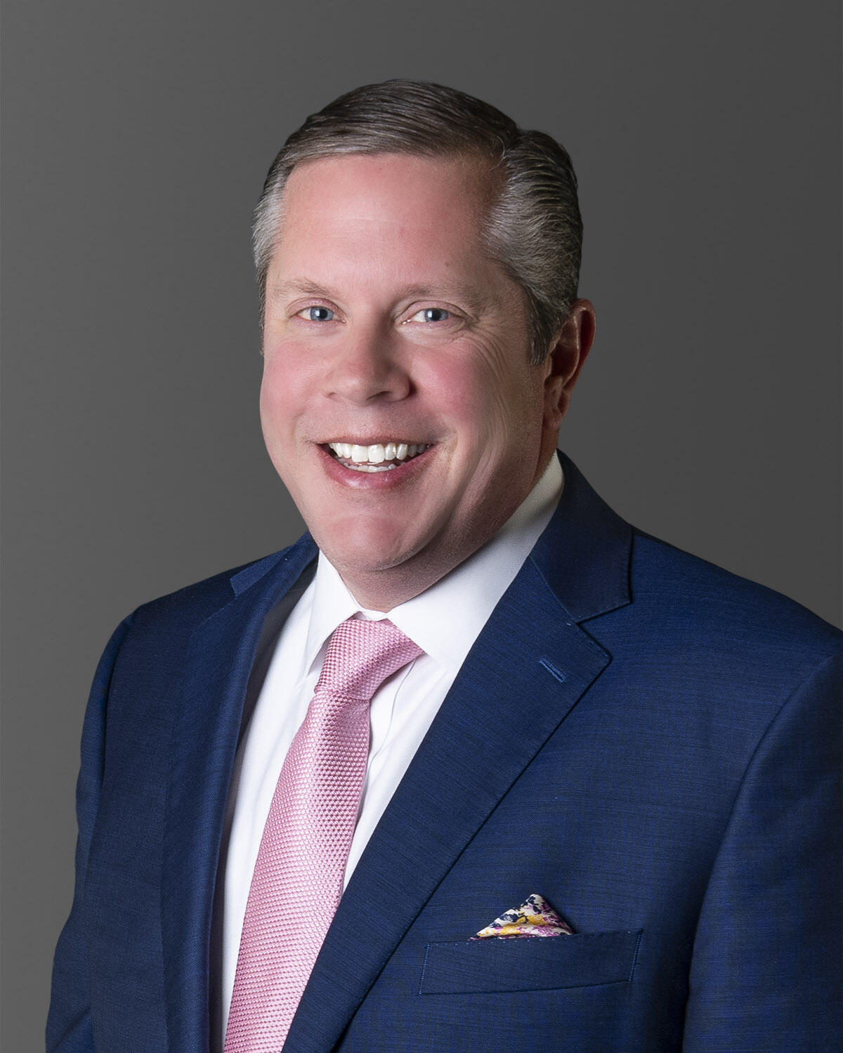Headshot Image for John Roberts